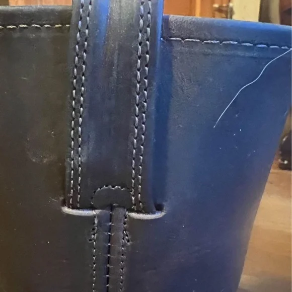 Original VINTAGE FRYE boots - Classic Harness style - Picture 3 of 10